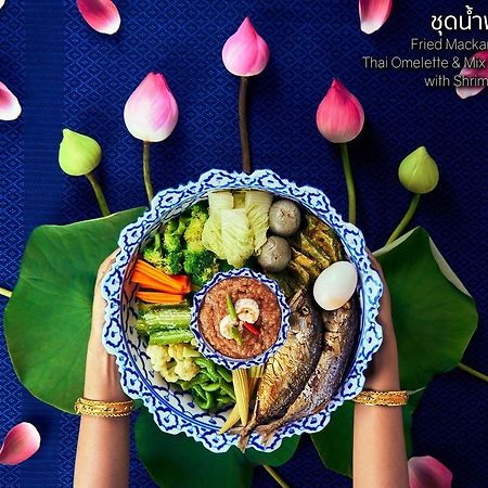 Ruean Thai Nai Bang By Pansak Resort Surat Thani Exterior photo
