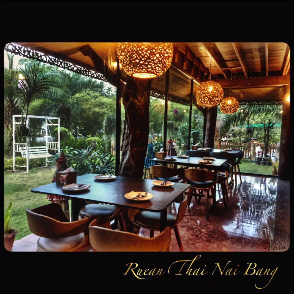 Ruean Thai Nai Bang By Pansak Resort Surat Thani Exterior photo