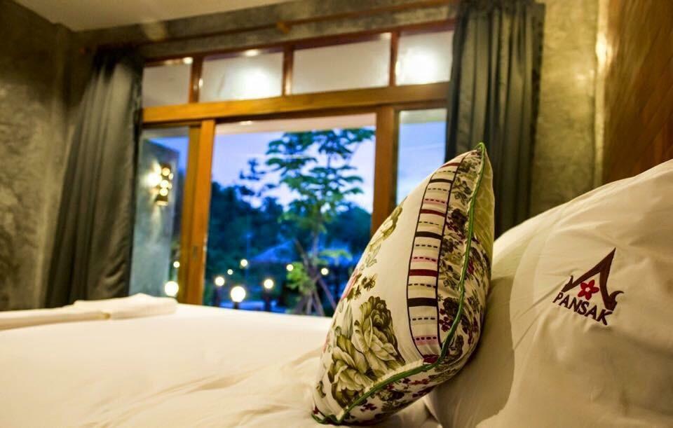 Ruean Thai Nai Bang By Pansak Resort Surat Thani Exterior photo