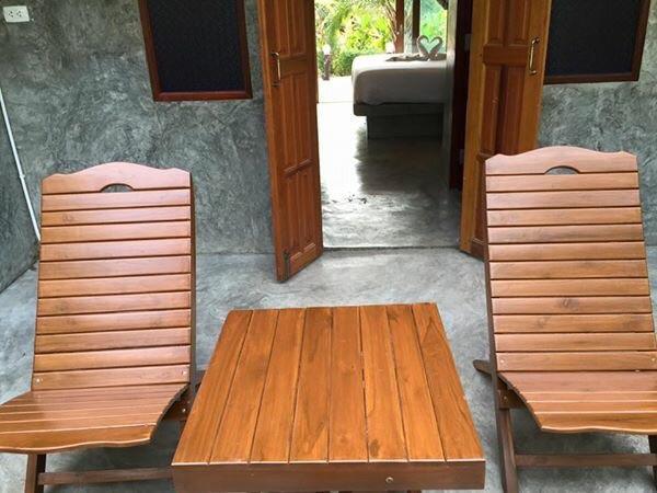 Ruean Thai Nai Bang By Pansak Resort Surat Thani Exterior photo