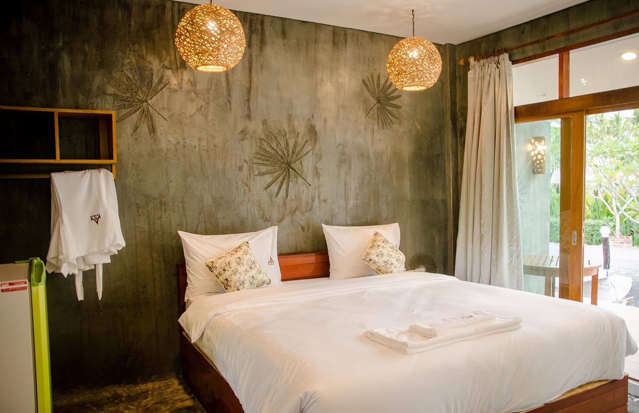 Ruean Thai Nai Bang By Pansak Resort Surat Thani Exterior photo