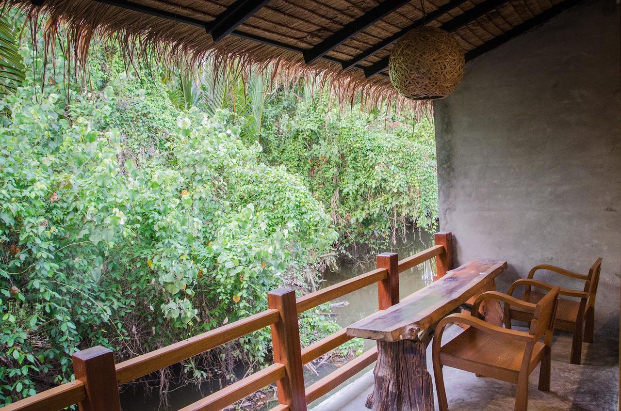 Ruean Thai Nai Bang By Pansak Resort Surat Thani Exterior photo