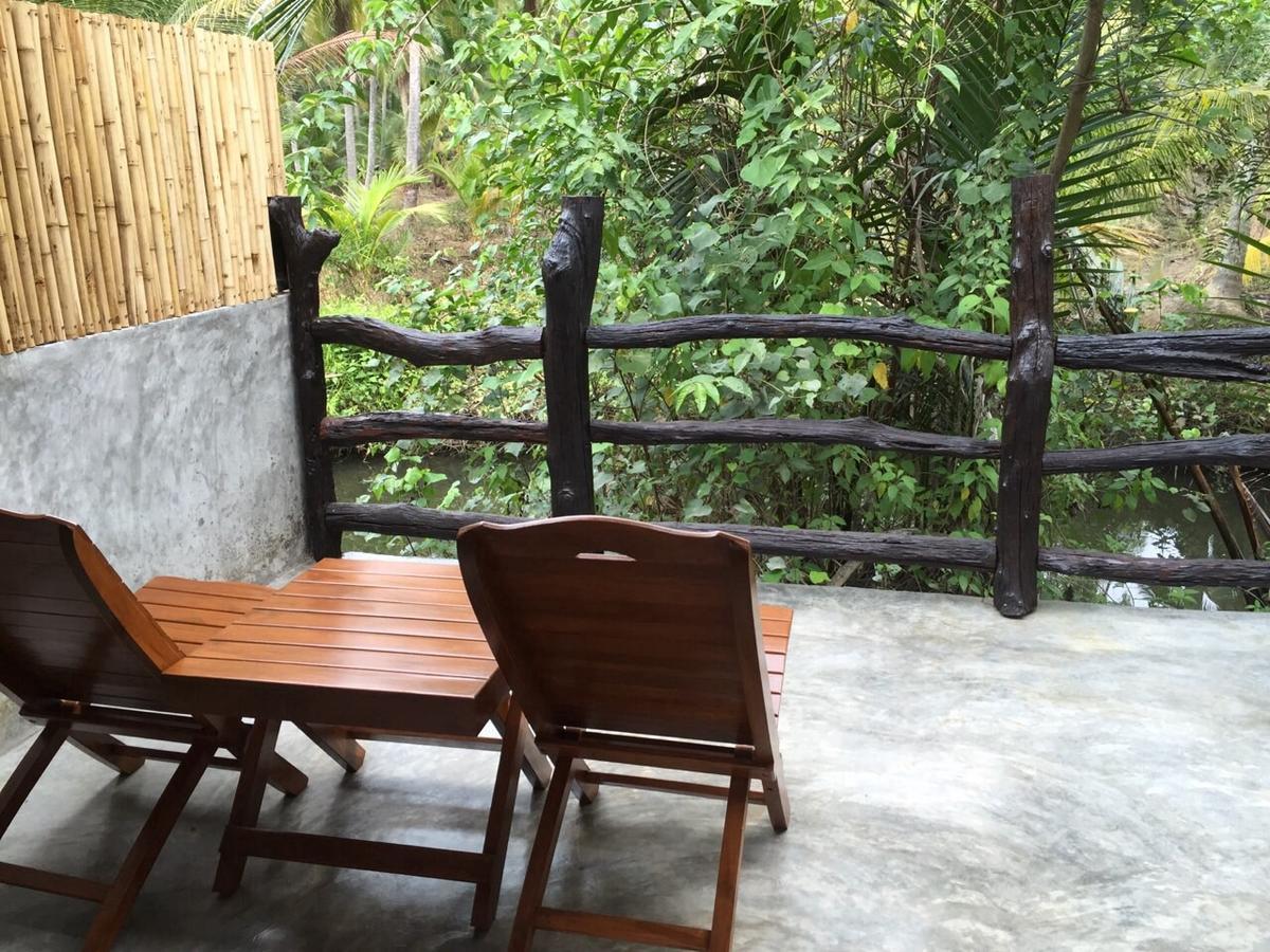 Ruean Thai Nai Bang By Pansak Resort Surat Thani Exterior photo