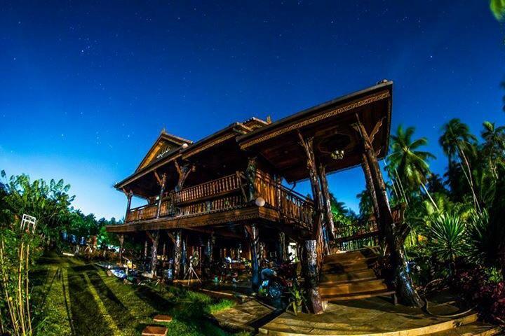Ruean Thai Nai Bang By Pansak Resort Surat Thani Exterior photo