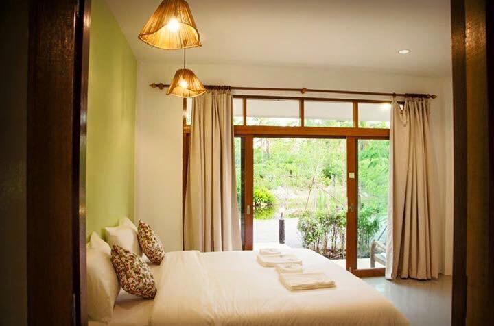 Ruean Thai Nai Bang By Pansak Resort Surat Thani Exterior photo