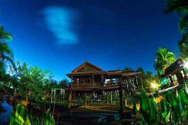 Ruean Thai Nai Bang By Pansak Resort Surat Thani Exterior photo