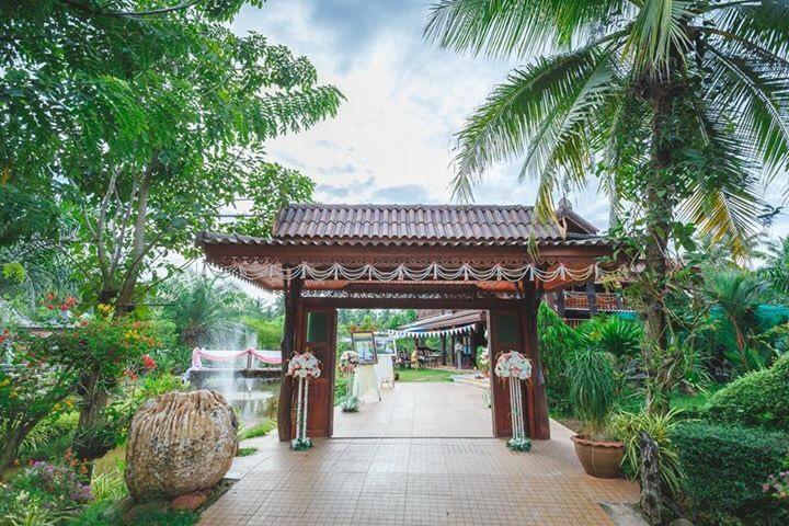 Ruean Thai Nai Bang By Pansak Resort Surat Thani Exterior photo