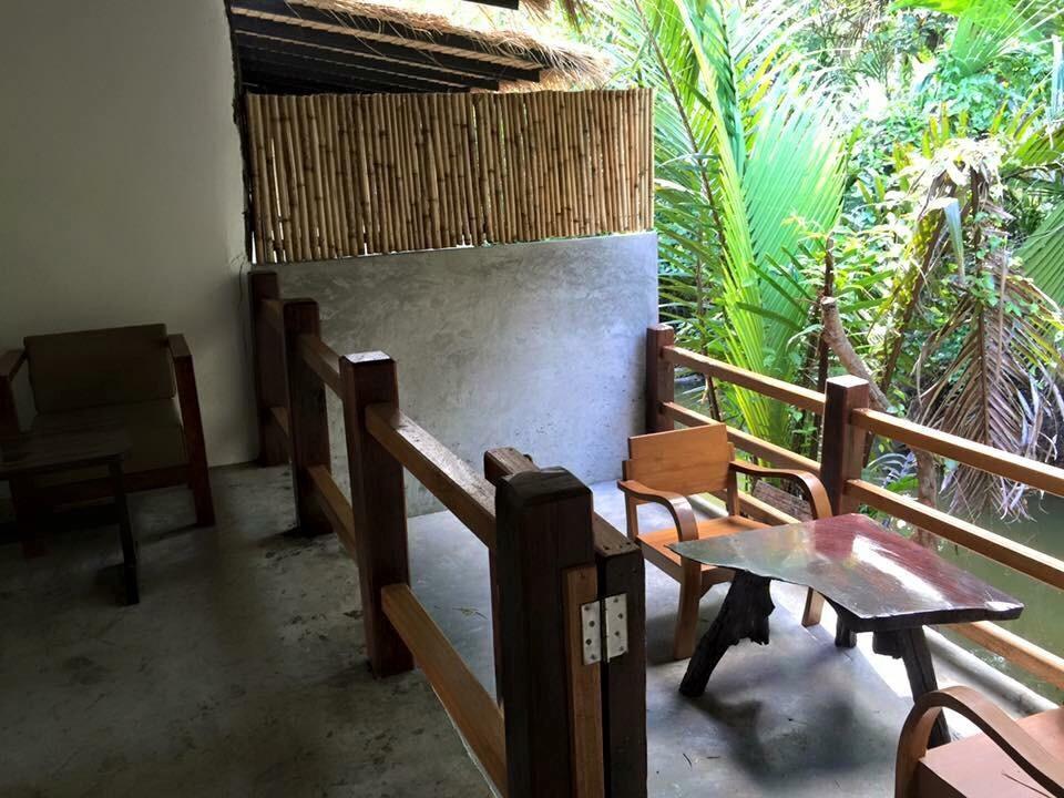 Ruean Thai Nai Bang By Pansak Resort Surat Thani Exterior photo