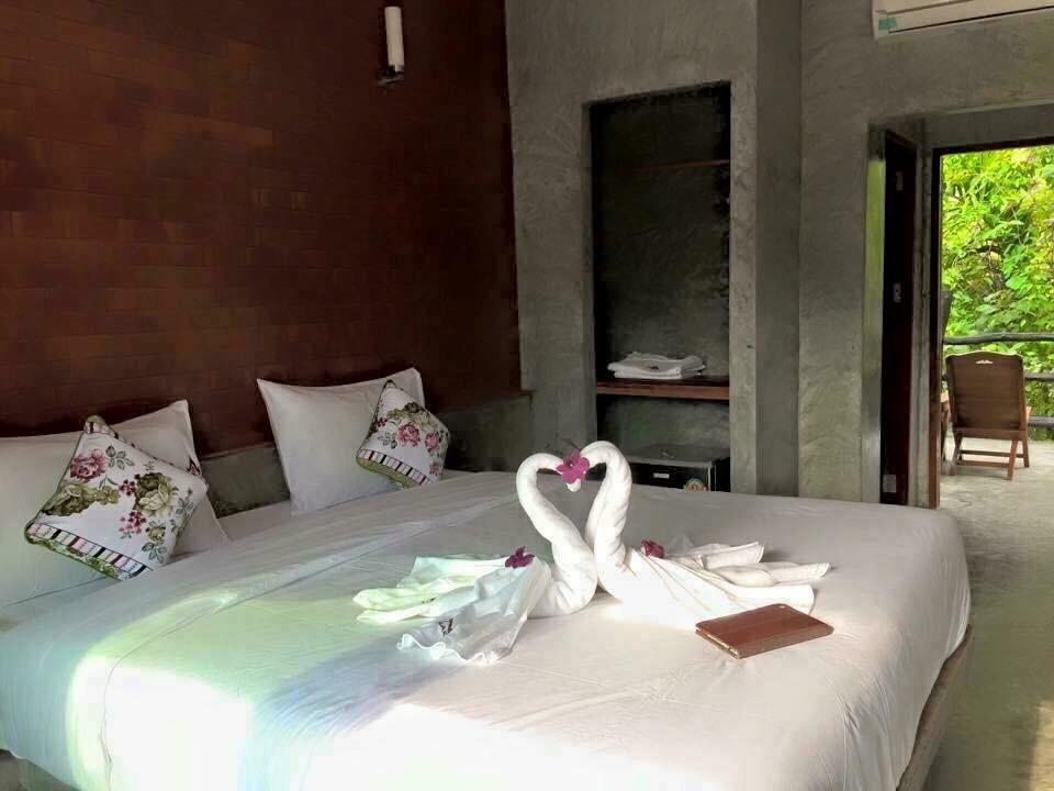 Ruean Thai Nai Bang By Pansak Resort Surat Thani Exterior photo