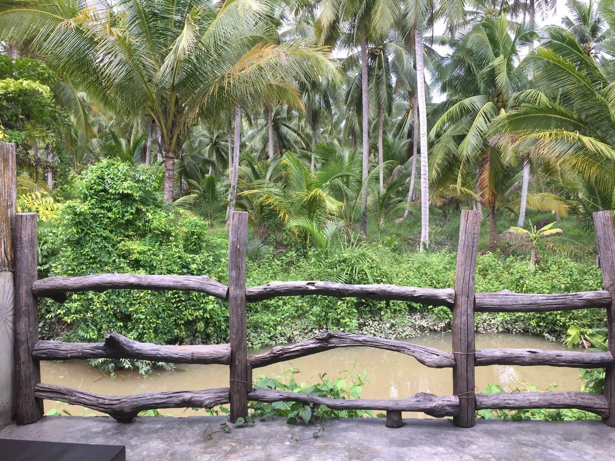 Ruean Thai Nai Bang By Pansak Resort Surat Thani Exterior photo