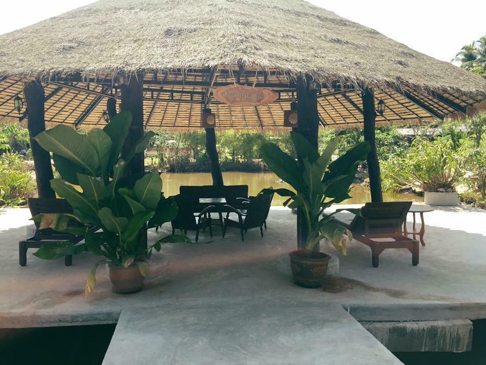 Ruean Thai Nai Bang By Pansak Resort Surat Thani Exterior photo