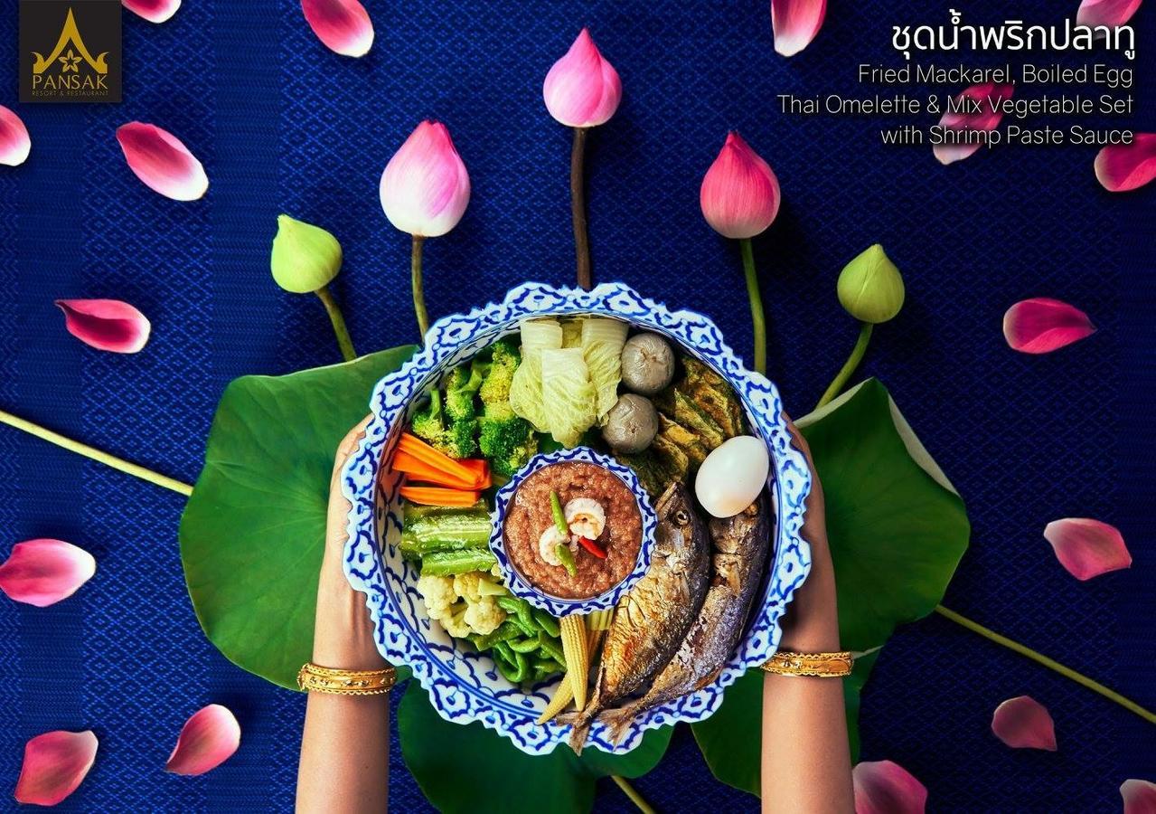 Ruean Thai Nai Bang By Pansak Resort Surat Thani Exterior photo