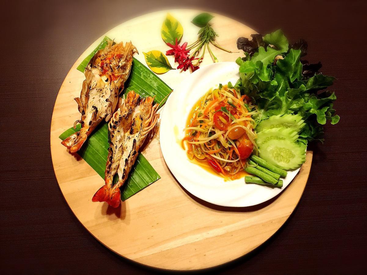 Ruean Thai Nai Bang By Pansak Resort Surat Thani Exterior photo