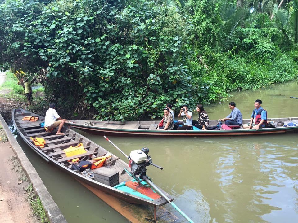 Ruean Thai Nai Bang By Pansak Resort Surat Thani Exterior photo