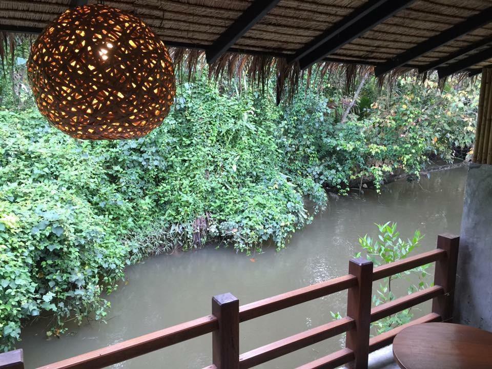 Ruean Thai Nai Bang By Pansak Resort Surat Thani Exterior photo