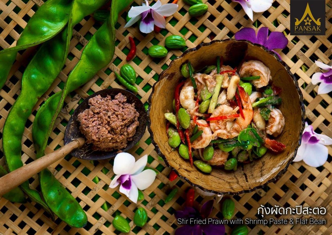 Ruean Thai Nai Bang By Pansak Resort Surat Thani Exterior photo