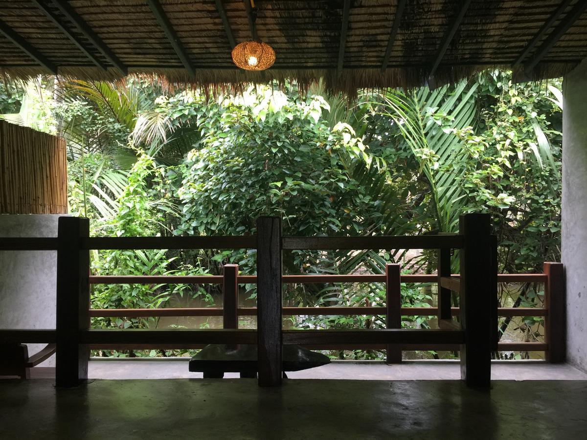 Ruean Thai Nai Bang By Pansak Resort Surat Thani Exterior photo