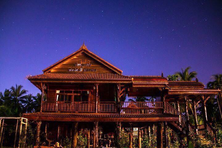 Ruean Thai Nai Bang By Pansak Resort Surat Thani Exterior photo